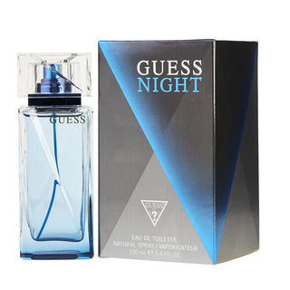 Guess Night by Guess Eau De Toilette Spray