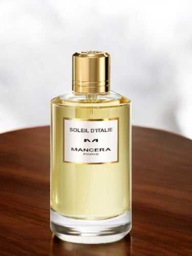 Mancera Soleil D'italie by Mancera Eau De Parfum Spray (Unisex)