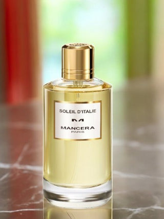 Mancera Soleil D'italie by Mancera Eau De Parfum Spray (Unisex)