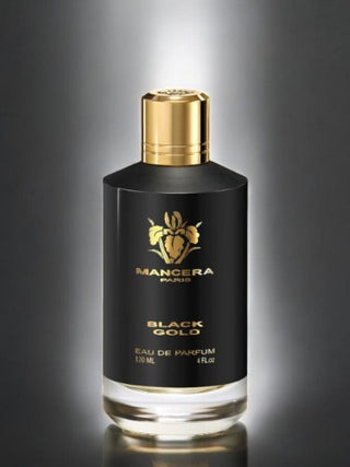 Mancera Black Gold by Mancera Eau De Parfum Spray