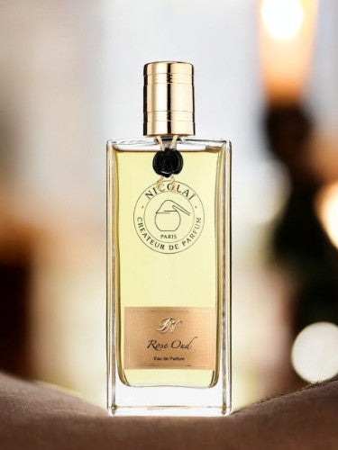 Nicolai Rose Oud by Nicolai Eau De Parfum Spray (Unisex)