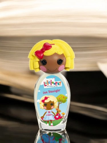 Lalaloopsy by Marmol & Son Eau De Toilette Spray (Dot Starlight)