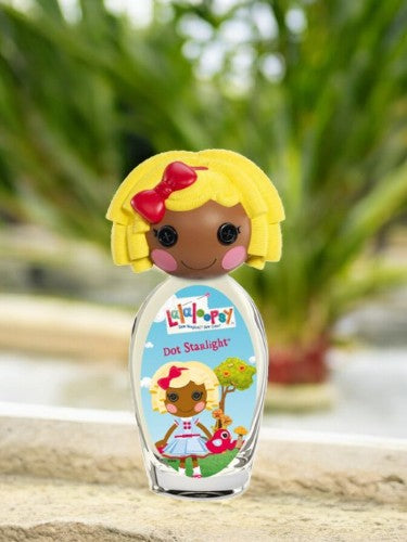 Lalaloopsy by Marmol & Son Eau De Toilette Spray (Dot Starlight)