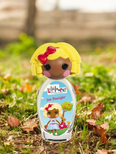 Lalaloopsy by Marmol & Son Eau De Toilette Spray (Dot Starlight)