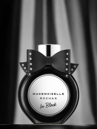 Mademoiselle Rochas In Black by Rochas Eau De Parfum Spray