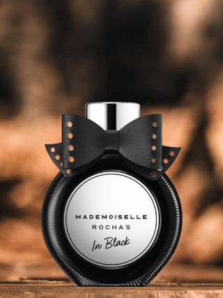 Mademoiselle Rochas In Black by Rochas Eau De Parfum Spray