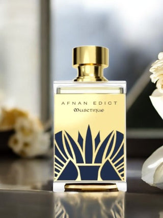 Afnan Edict Musctique by Afan Extrait De Parfum Spray (Unisex)