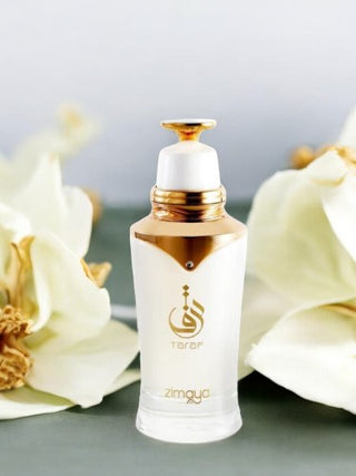 Afnan Zimaya Taraf White by Afnan Eau De Parfum Spray