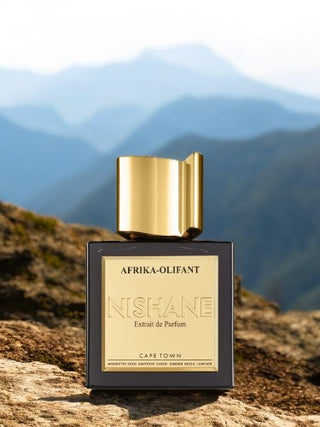 Afrika Olifant by Nishane Extrait De Parfum Spray (Unisex)