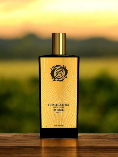 French Leather by Memo Eau De Parfum Spray (Unisex)