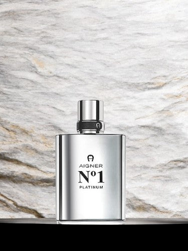 Aigner No. 1 Platinum by Etienne Aigner Eau De Toilette Spray