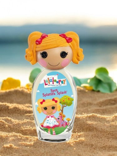 Lalaloopsy by Marmol & Son Eau De Toilette Spray (Spot Splatter Splash)