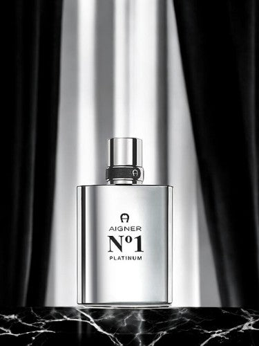 Aigner No. 1 Platinum by Etienne Aigner Eau De Toilette Spray