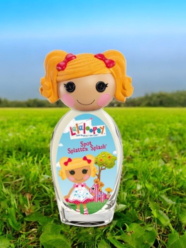 Lalaloopsy by Marmol & Son Eau De Toilette Spray (Spot Splatter Splash)