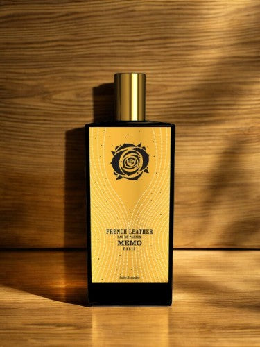 French Leather by Memo Eau De Parfum Spray (Unisex)