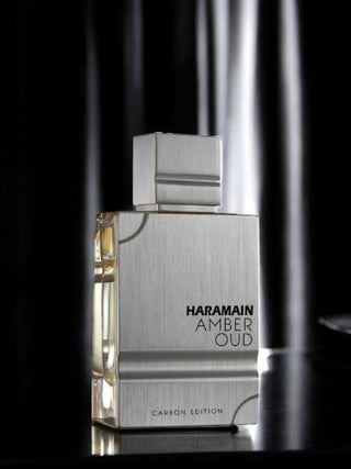 Al Haramain Amber Oud Carbon Edition by Al Haramain Eau De Parfum Spray (Unisex)