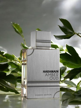 Al Haramain Amber Oud Carbon Edition by Al Haramain Eau De Parfum Spray (Unisex)