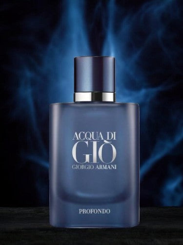 Acqua Di Gio Profondo by Giorgio Armani Eau De Parfum Spray