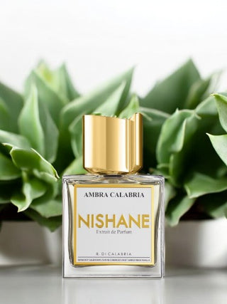 Ambra Calabria by Nishane Extrait De Parfum Spray (Unisex)