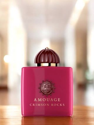 Amouage Crimson Rocks by Amouage Eau De Parfum Spray (Unisex)