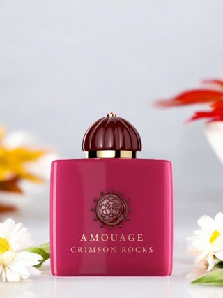 Amouage Crimson Rocks by Amouage Eau De Parfum Spray (Unisex)