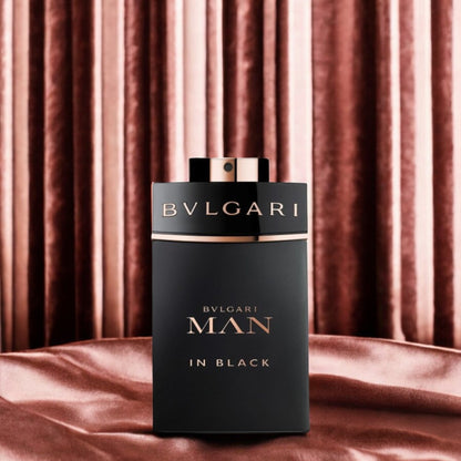 Bvlgari Man In Black by Bvlgari Eau De Parfum Spray