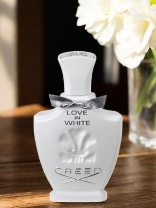 Love In White by Creed Eau De Parfum Spray (Tester)