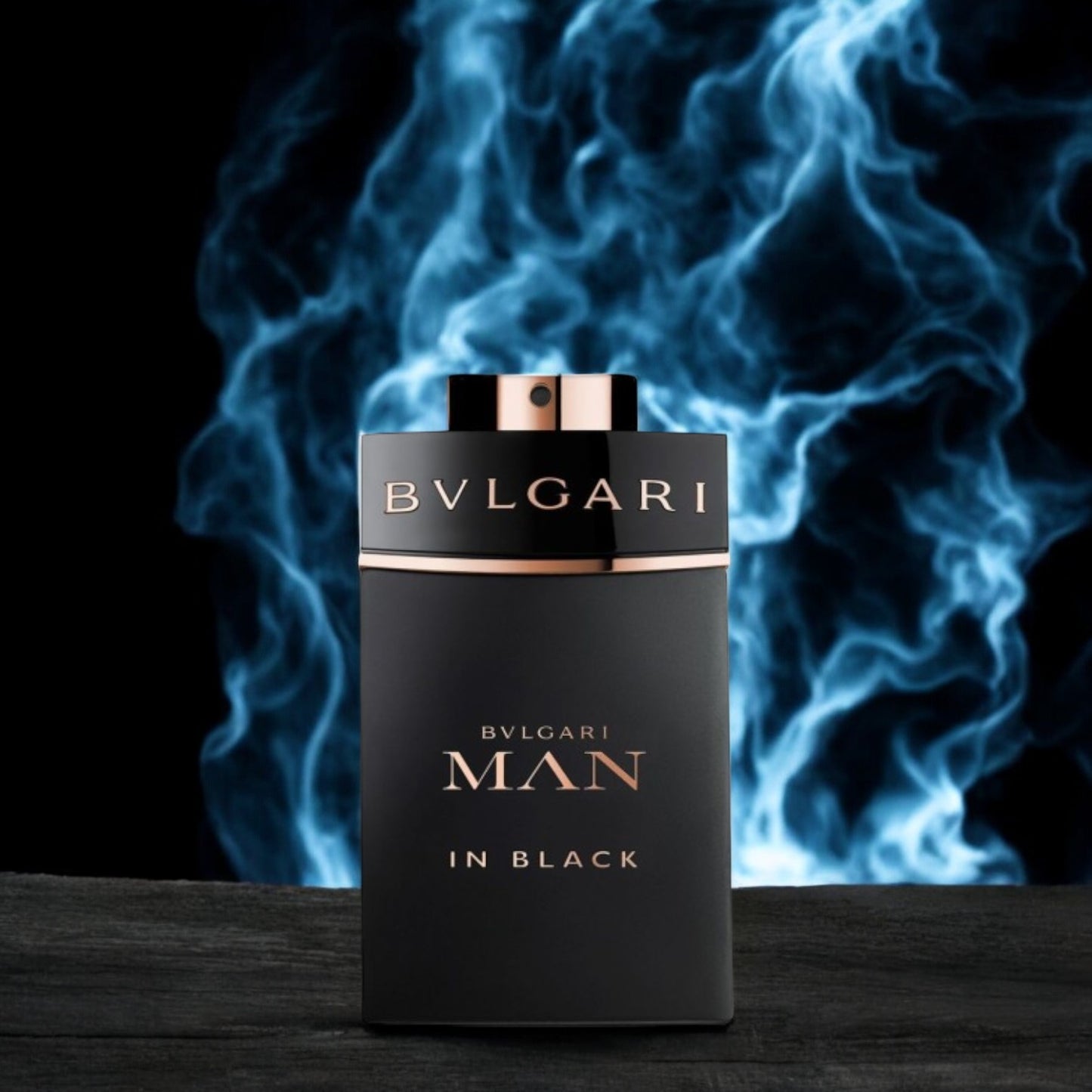 Bvlgari Man In Black by Bvlgari Eau De Parfum Spray