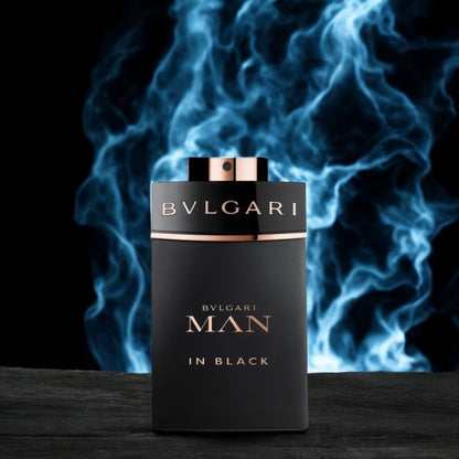 Bvlgari Man In Black by Bvlgari Eau De Parfum Spray