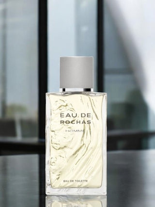 Eau De Rochas by Rochas Eau De Toilette Spray