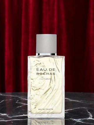 Eau De Rochas by Rochas Eau De Toilette Spray