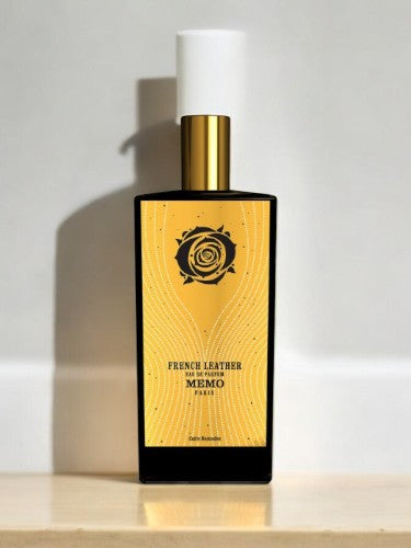 French Leather by Memo Eau De Parfum Spray (Unisex)