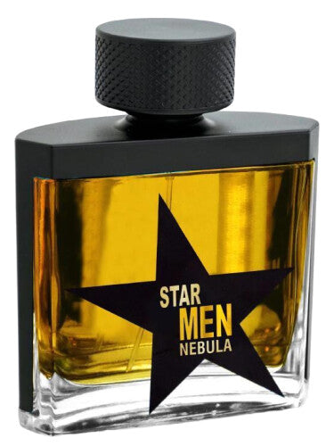 Star Men Nebula by Fragrance World Eau De Parfum Spray