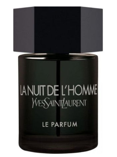 La Nuit De L'homme Le Parfum by Yves Saint Laurent Eau De Parfum Spray