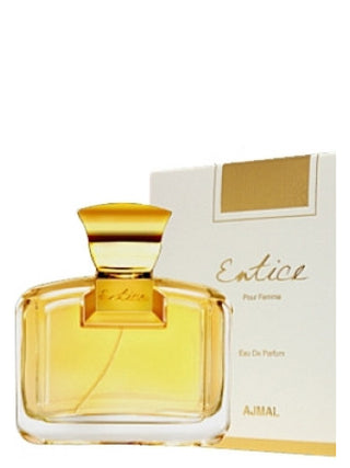 Ajmal Entice by Ajmal Eau De Parfum Spray