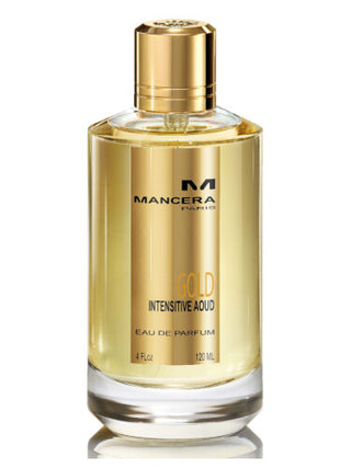 Mancera Intensitive Aoud Gold by Mancera Eau De Parfum Spray (Unisex)