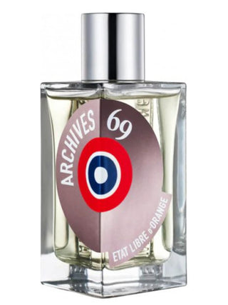 Archives 69 by Etat Libre d'Orange Eau De Parfum Spray (Unisex Tester)