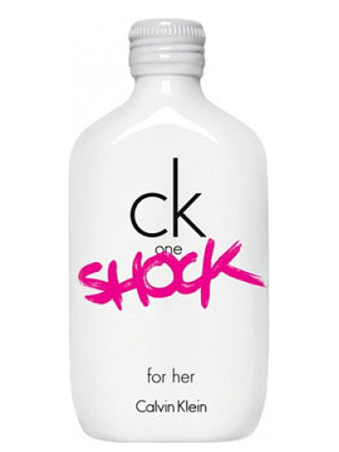 Ck One Shock by Calvin Klein Eau De Toilette Spray