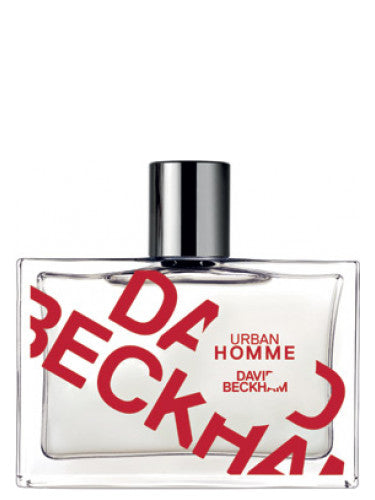 David Beckham Urban Homme by David Beckham Eau De Toilette Spray