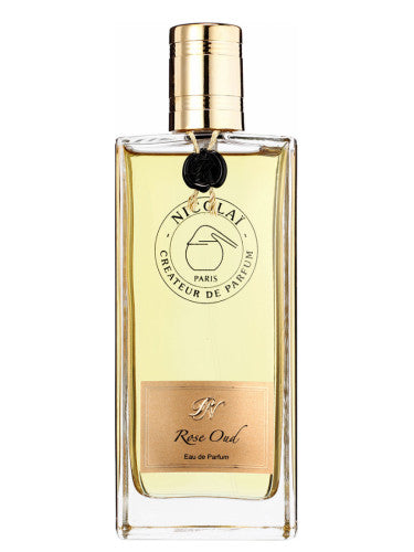 Nicolai Rose Oud by Nicolai Eau De Parfum Spray (Unisex)