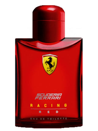 Ferrari Scuderia Red by Ferrari Eau De Toilette Spray