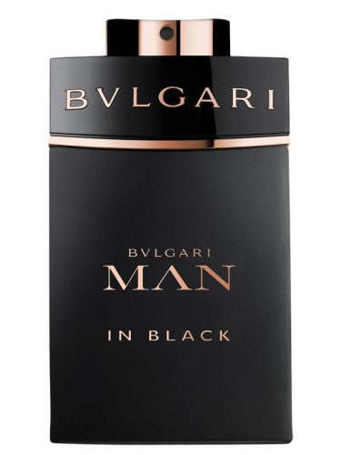 Bvlgari Man In Black by Bvlgari Eau De Parfum Spray