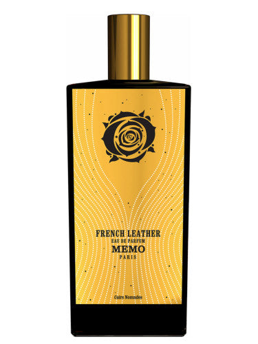 French Leather by Memo Eau De Parfum Spray (Unisex)