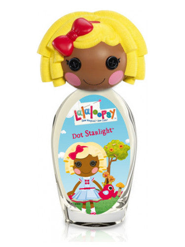 Lalaloopsy by Marmol & Son Eau De Toilette Spray (Dot Starlight)