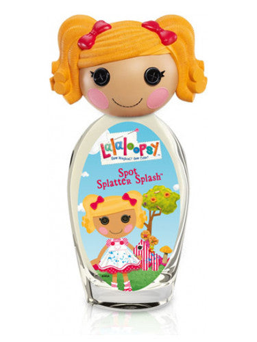 Lalaloopsy by Marmol & Son Eau De Toilette Spray (Spot Splatter Splash)
