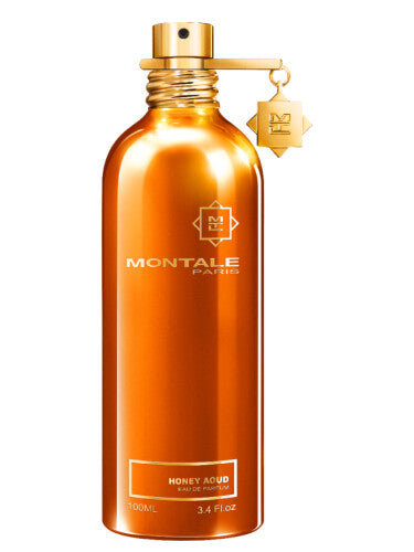 Montale Honey Aoud by Montale Eau De Parfum Spray
