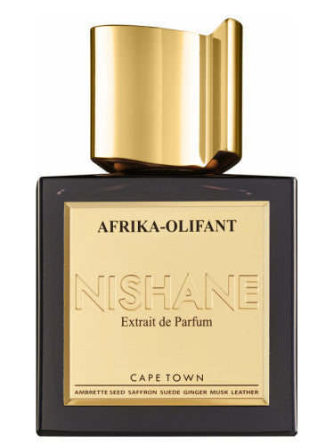 Afrika Olifant by Nishane Extrait De Parfum Spray (Unisex)