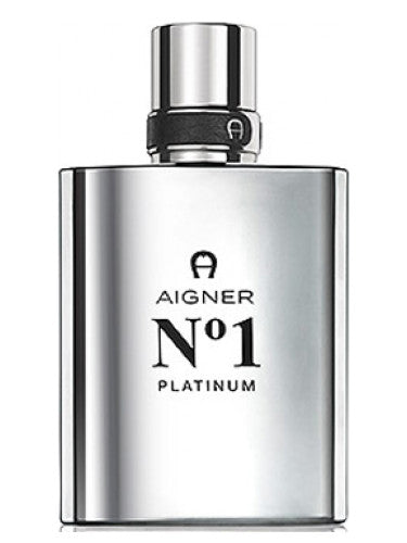 Aigner No. 1 Platinum by Etienne Aigner Eau De Toilette Spray