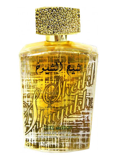Sheikh Al Shuyukh Luxe Edition by Lattafa Eau De Parfum Spray