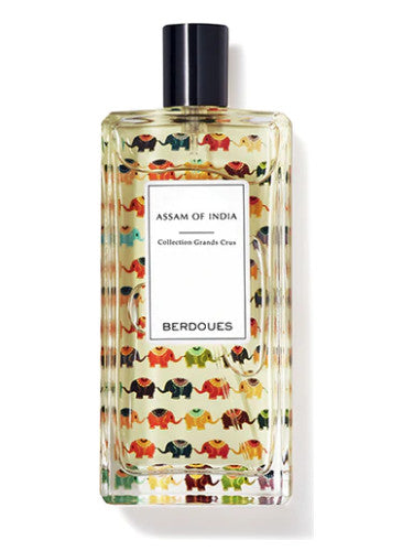 Assam Of India by Berdoues Eau De Parfum Spray